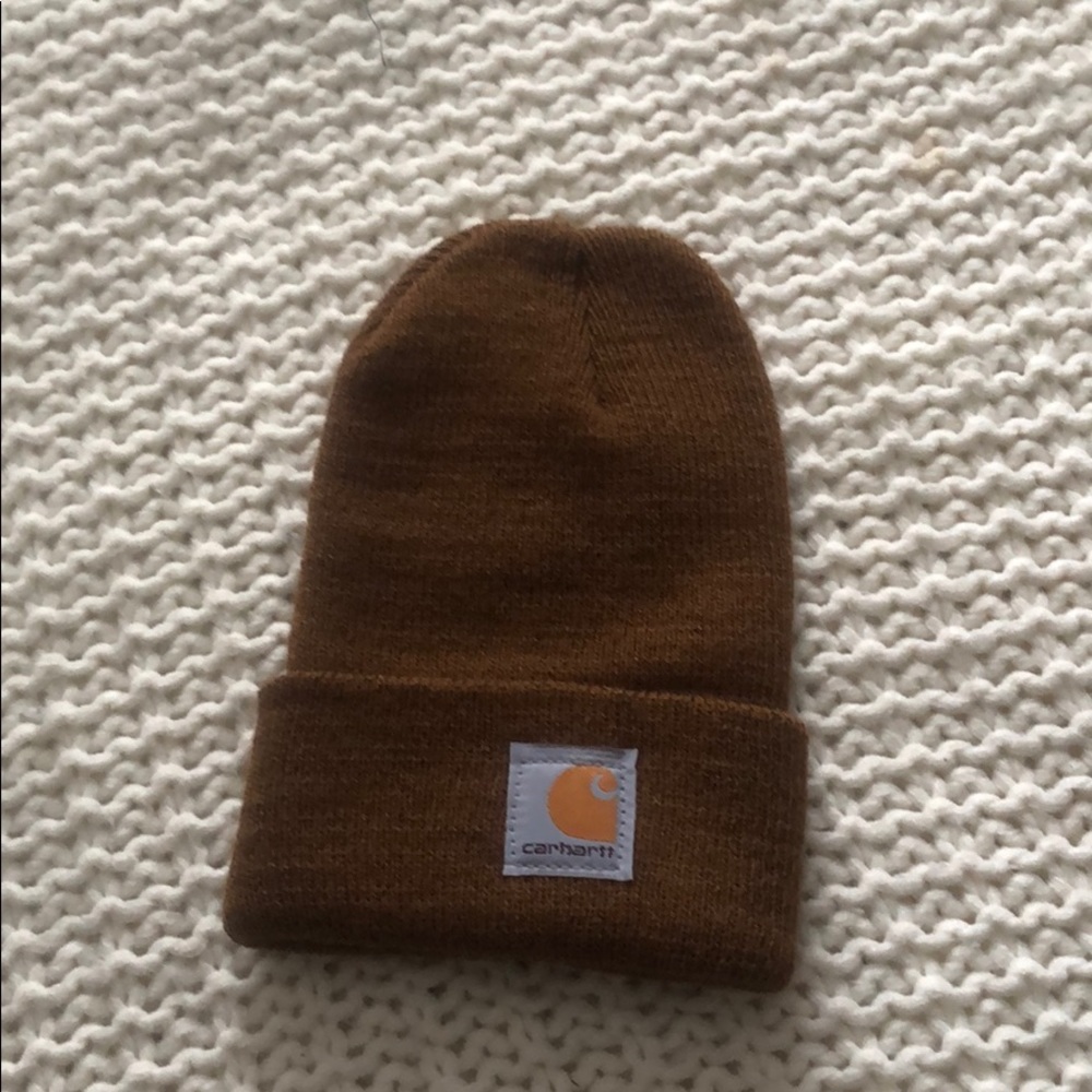 Baby carhartt hat